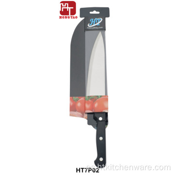 cuchillo de cocinero mango de redondez